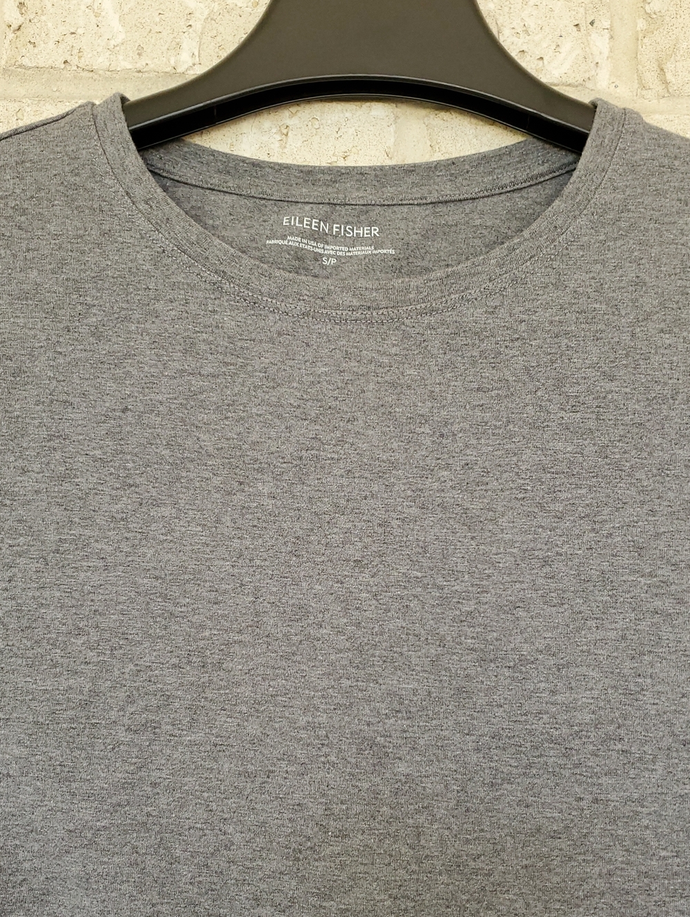Eileen Fisher Organic Cotton Shift Dress, Size Small, NWOT - Picture 4 of 8